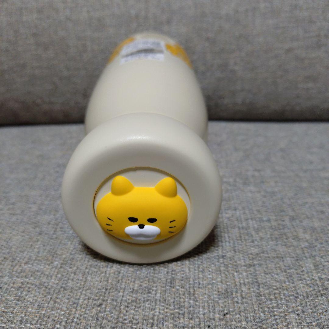 スタディオクリップ ステンレスボトル[ノラネコぐんだんコラボ] 新品