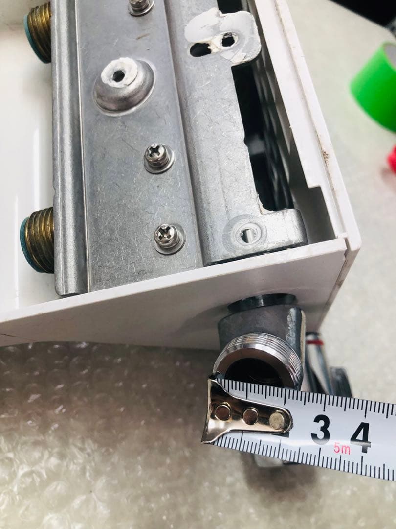 40)TOTOシャワーヘッドTUM40B2B (シャワーホースなし) - メルカリ