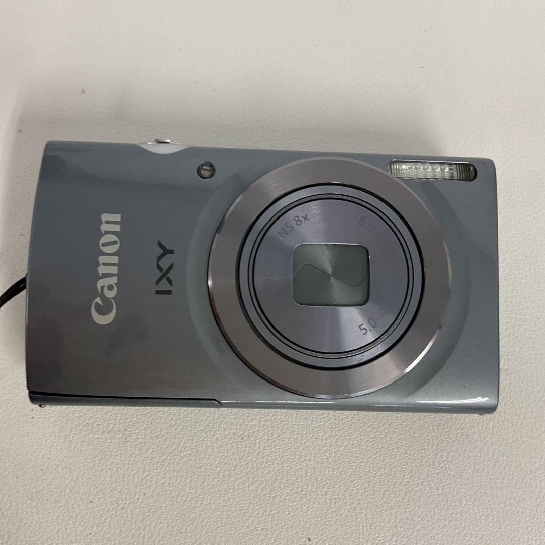 B6626 Canon IXY 150 PC2197 コンパクトデジタルカメラ Amazon.co.jp: Canon デジタルカメラ IXY150 シルバー 光学8倍ズーム