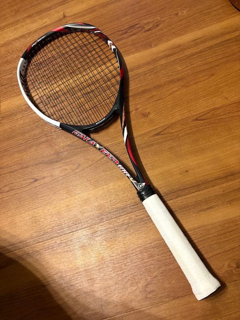 galaxeed 100V ダンロップ　ソフトテニス ラケット DUNLOP（ダンロップ） ソフトテニス ラケット GALAXEED 100V