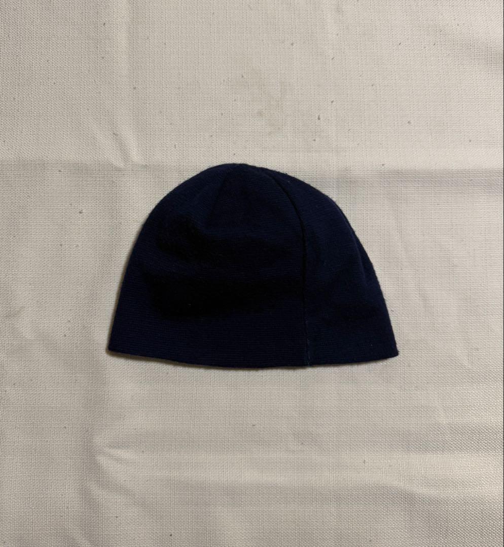 USA製】 90s 赤タグ OAKLEY ビーニー y2k ギザロゴ 肉厚 - メルカリ