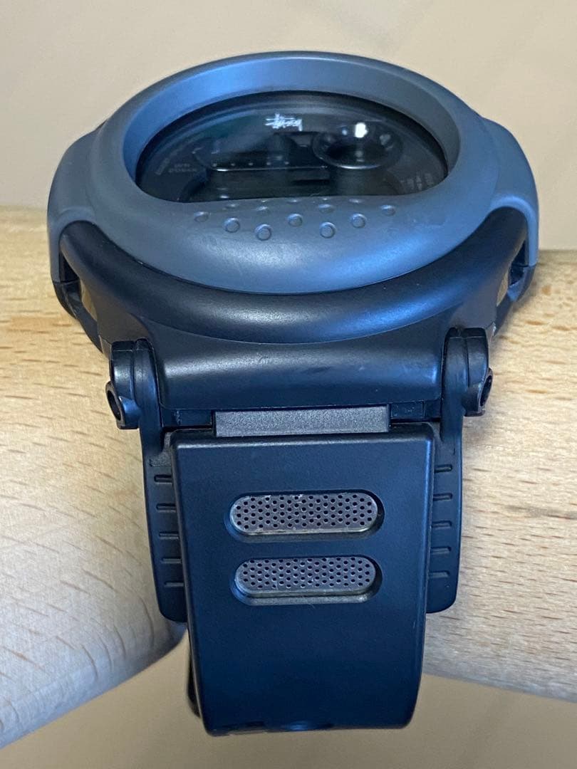 コラボ/G-SHOCK/Stussy/別注/ステューシー/ジェイソン/限定/時計