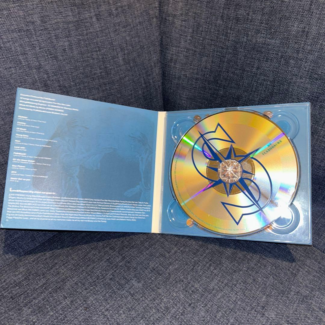 FLA$HBACKS (Febb+jjj+KID FRESINO) FL$8KS - メルカリ