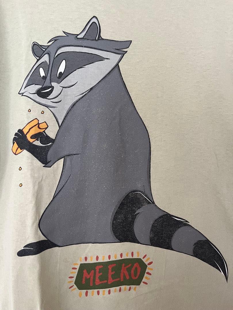 ディズニー ヴィンテージ ポカホンタス ミーコ Tシャツ XLサイズ 90s