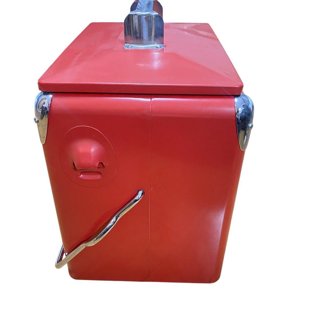 Coca-Cola アイスボックス 赤