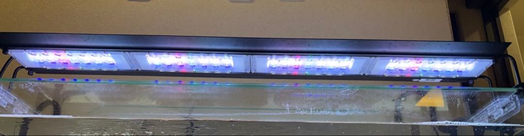 水槽用ライト マーフィード NEMO LIGHT2 AM-96 (海水用) - メルカリ
