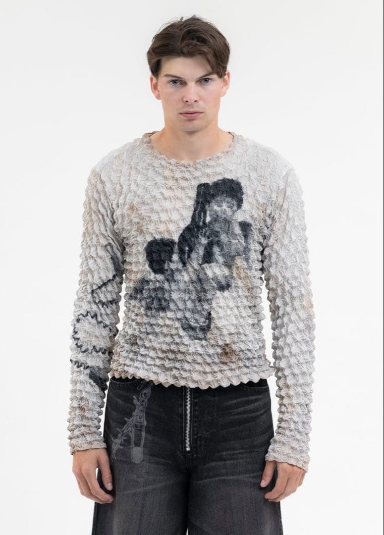 MASU marriage popcorn sweat 46