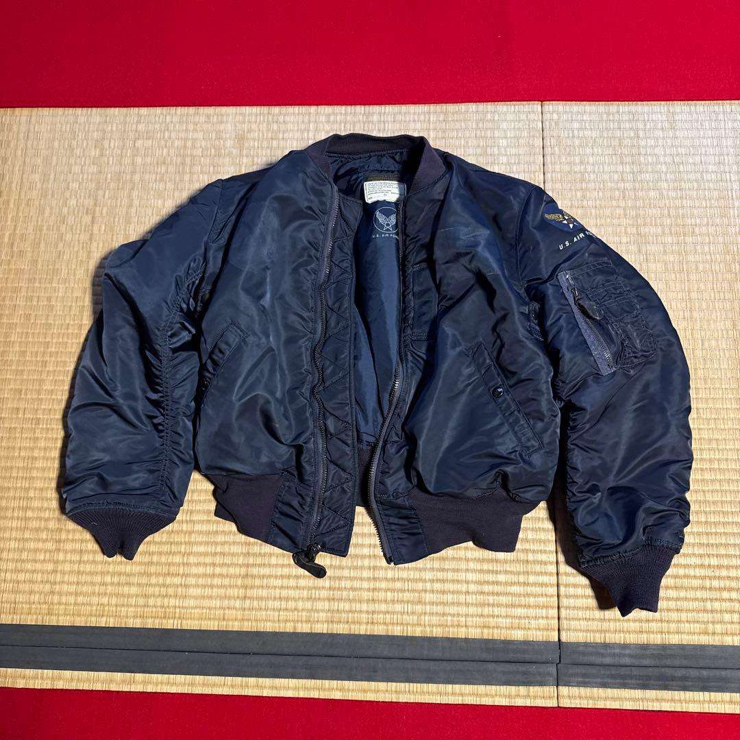 ジャケット・アウター MA-1 u.s.AIR FORCE