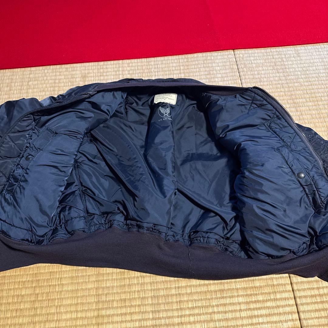 ジャケット・アウター MA-1 u.s.AIR FORCE