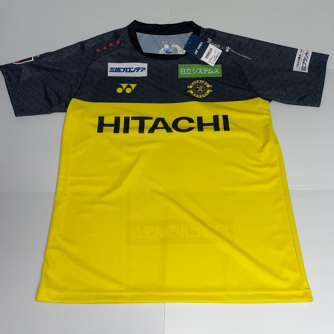 た*芽様 柏レイソル　2025 レプリカユニフォーム　3L 2025シーズンモデルユニフォーム｜柏レイソル オフィシャルオンライン