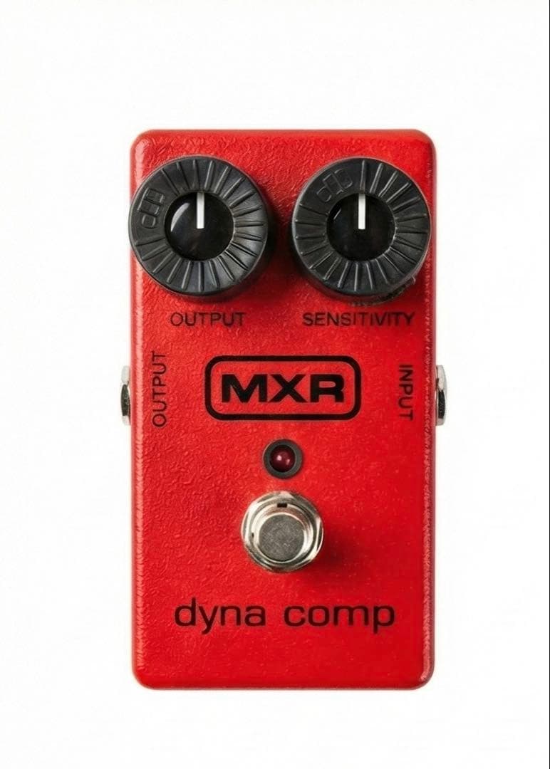 ロ*ン様 MXR Dyna Comp コンプレッサー MXR® | DYNA COMP® COMPRESSOR | M102 | モリダイラ楽器