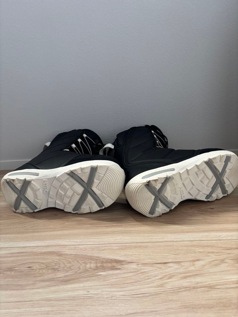 値下げしました！！NITROのスノボー用ブーツ 24.5cm