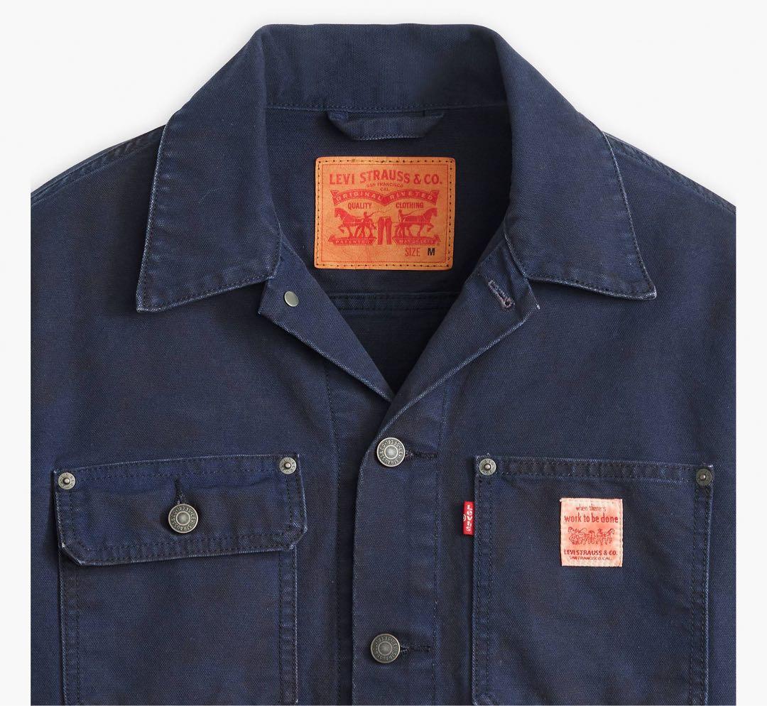 Noel Gallaher着用levi'sジャケット oasis - メルカリ