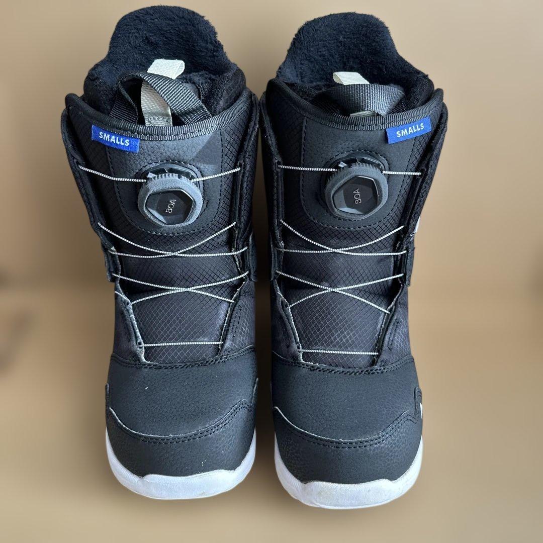 23-24 BURTON キッズ　ブーツ　22cm SMALLS Kids' Burton Smalls BOA® Snowboard Boots | All Genders | Burton