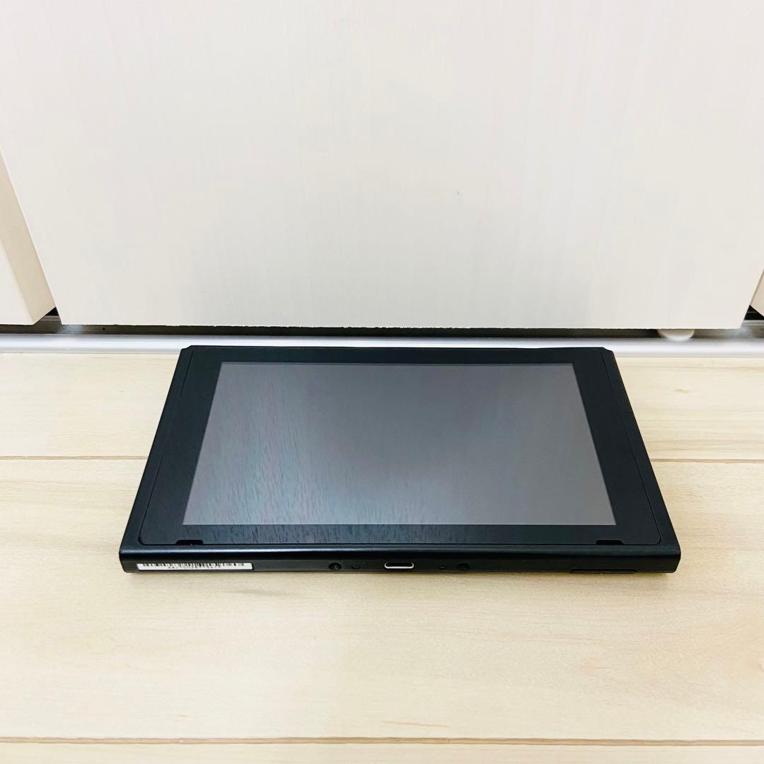 動作確認済】Nintendo Switch ニンテンドースイッチ 本体とドッグ