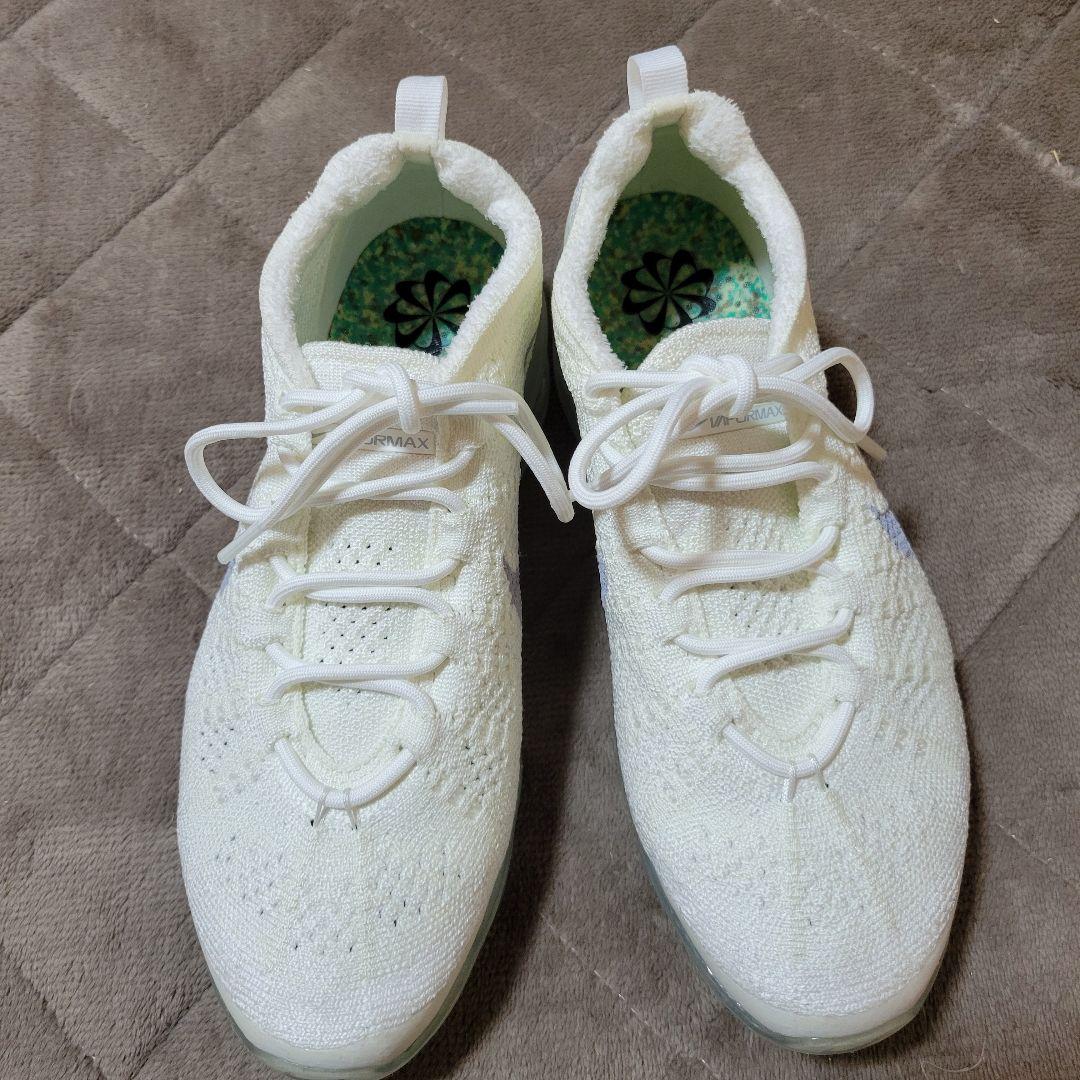 極美品　24.5cm ナイキ エア ヴェイパーマックス 2023 フライニット