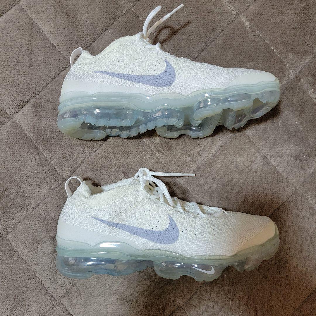 極美品　24.5cm ナイキ エア ヴェイパーマックス 2023 フライニット
