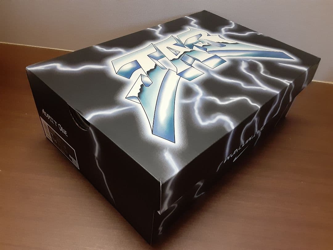 ハ*キ様 1/3まで ナイキ ジャ3 Nike JA3 30.0cm　e