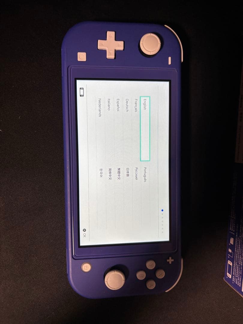 Nintendo Switch Lite ブルー 本体 + スカーレット Amazon.com: Nintendo Switch Lite - Blue : Video Games