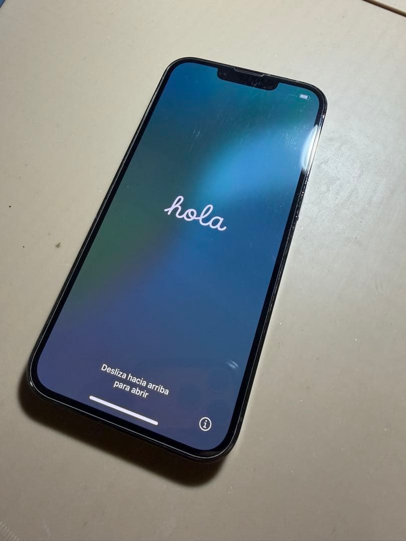 スマートフォン本体 Apple iPhone 13 pro 512gb iPhone 13 Pro 512GB Grafite com Tela 6.06