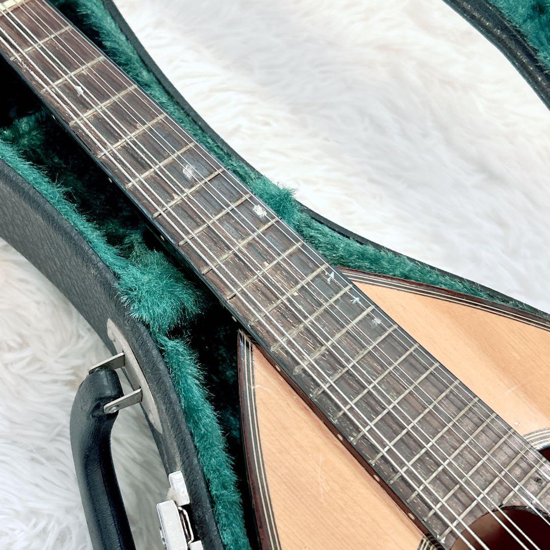 SUZUKI M-30 マンドリン ハードケース付 弦セット付 スズキ 名古屋