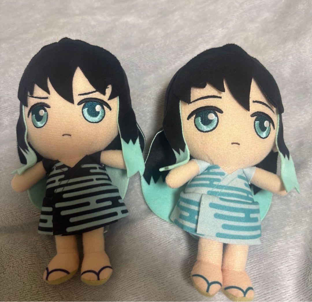 鬼滅の刃 時透有一郎 時透無一郎 chibi ぬいぐるみ 1687-660781.jpg