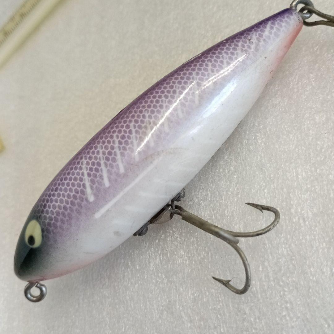 ヘドン ザラ2 (ザラII) (PSWBカラー)【縦割り・吹き目】コトコトラトル