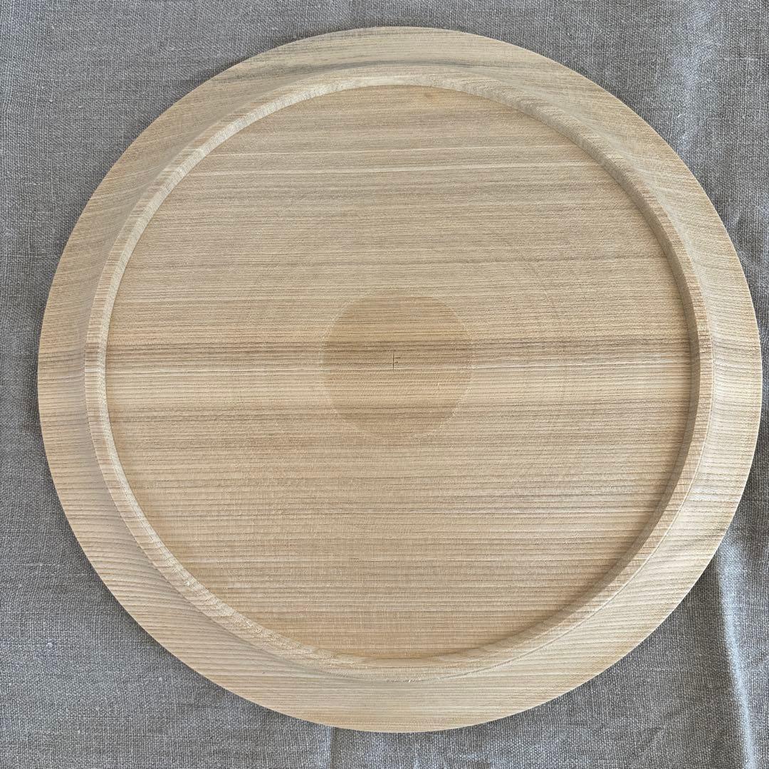 小倉広太郎さん　折敷