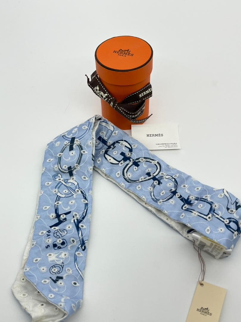 新品未使用 エルメス トゥイリー HTH2301 853951S 希少カラー - メルカリ