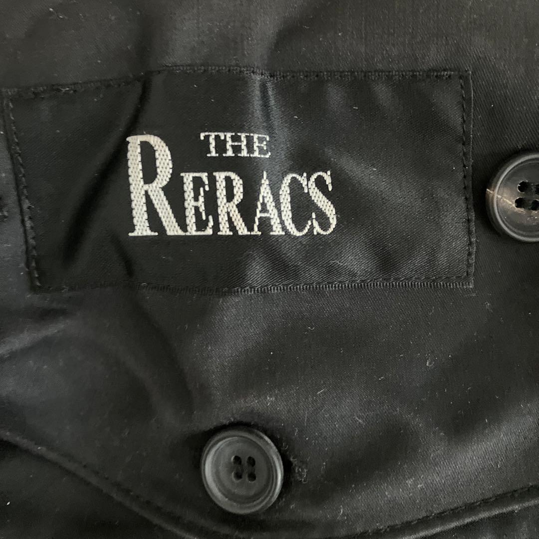 値下げ！THE RERACSザリラクス☆アローズ別注モッズコート 36 - メルカリ