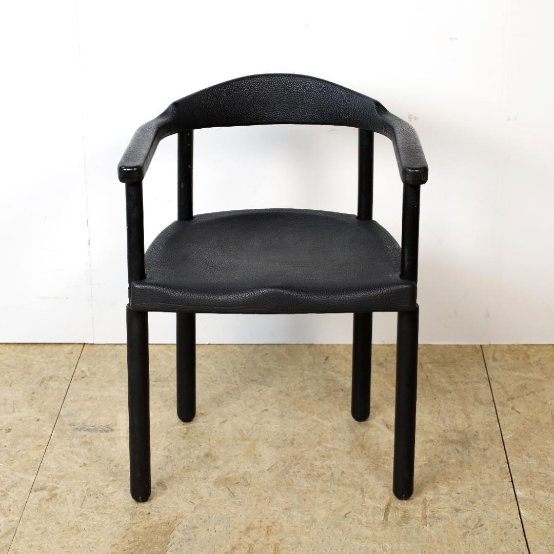 カッシーナレオナルドアームチェア