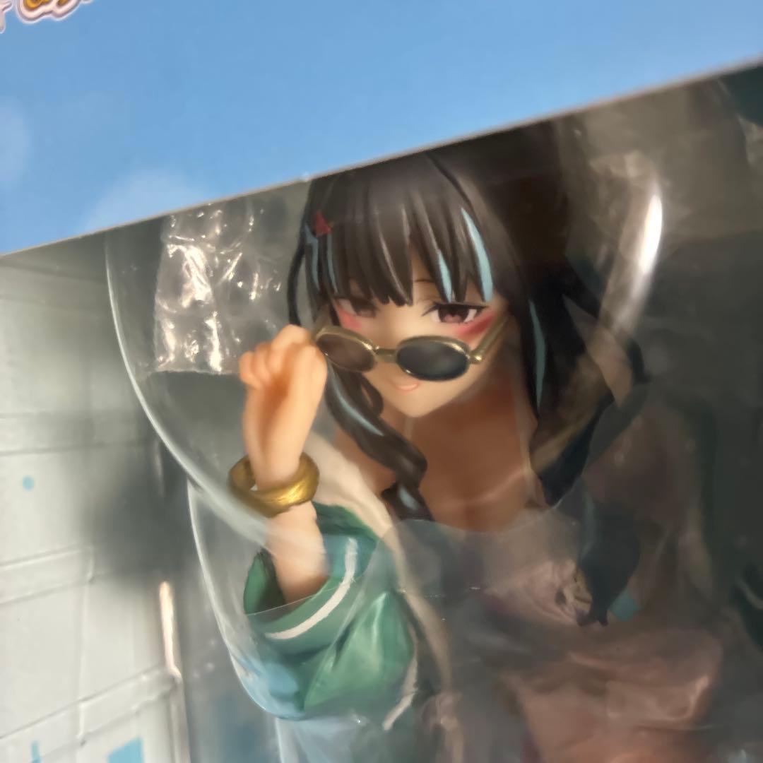 ワンオーナー品】 fgo 一番くじ テノチティトラン C賞 フィギュア