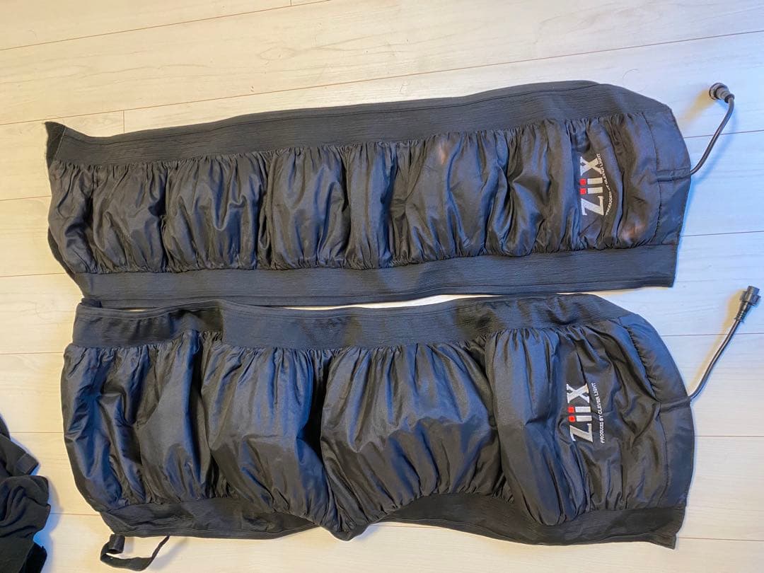 ウォーマー17インチフロント110・120共用 リア180・200共用 ZiiX CLEVER LIGHT クレバーライト ZiiX タイヤウォーマー(17inc-180/200