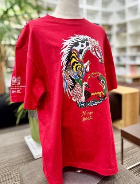 2026年 新政 No.6 New year-type Tシャツ Mサイズ - メルカリ