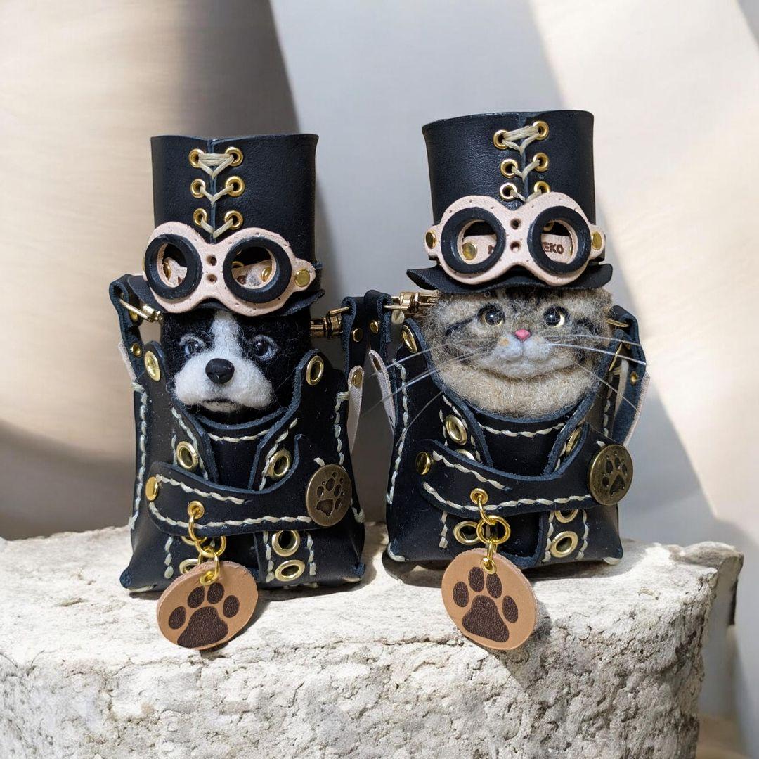 AYA様 専用出品 豆猫PECO-LIN - メルカリ