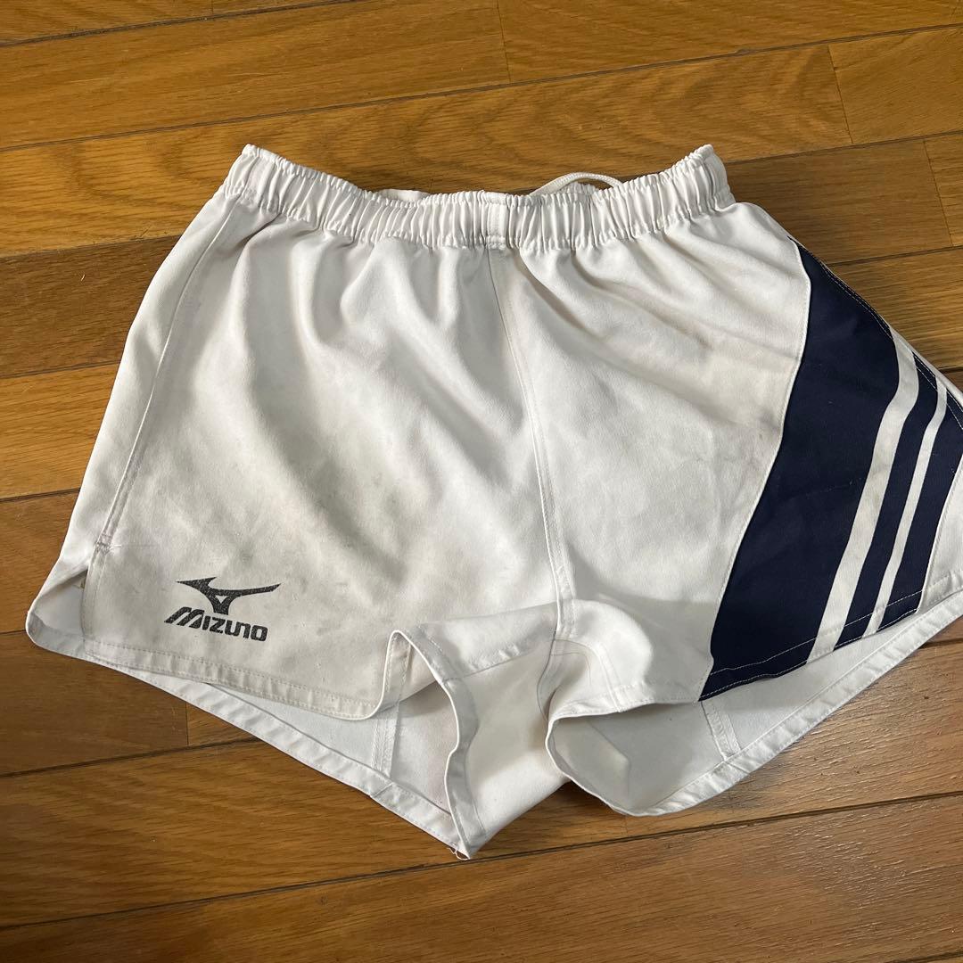 桐蔭学園ラグビー部試合用短パン 桐蔭学園 ラグビー短パン - メルカリ