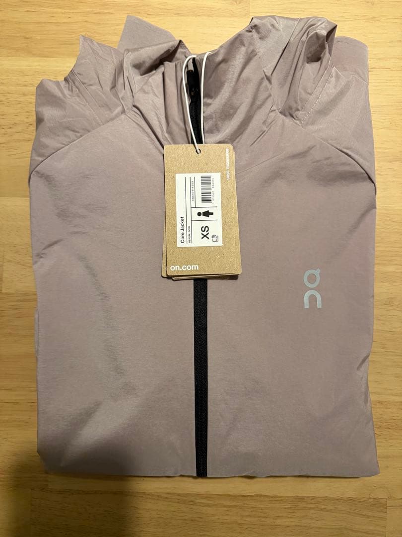 【新品未使用】On W’s core JK