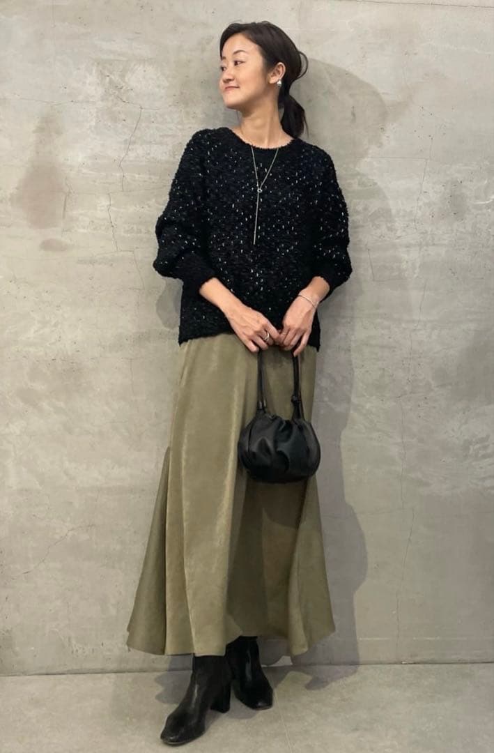 BEARDSLEY 25300円 バックマーメイドスカート 1 - メルカリ