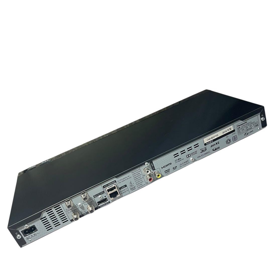 メ0509-22】Panasonic DMR-BRW 510 Blu-ray - メルカリ