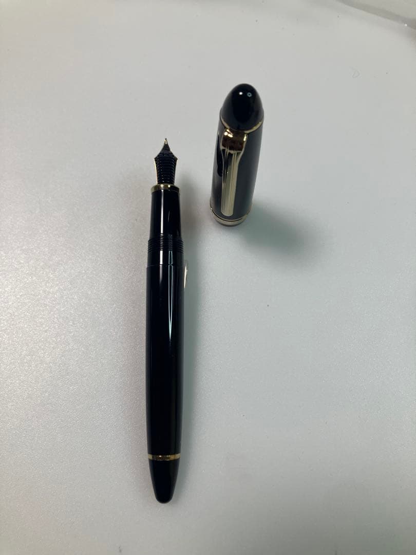 希少ニブ Sailor セーラー プロフィットスタンダード S-MF - メルカリ