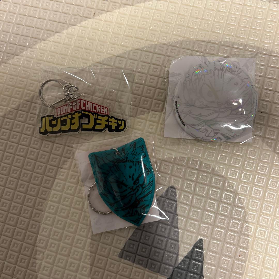 BUMP OF CHICKEN I toysストア限定 - メルカリ