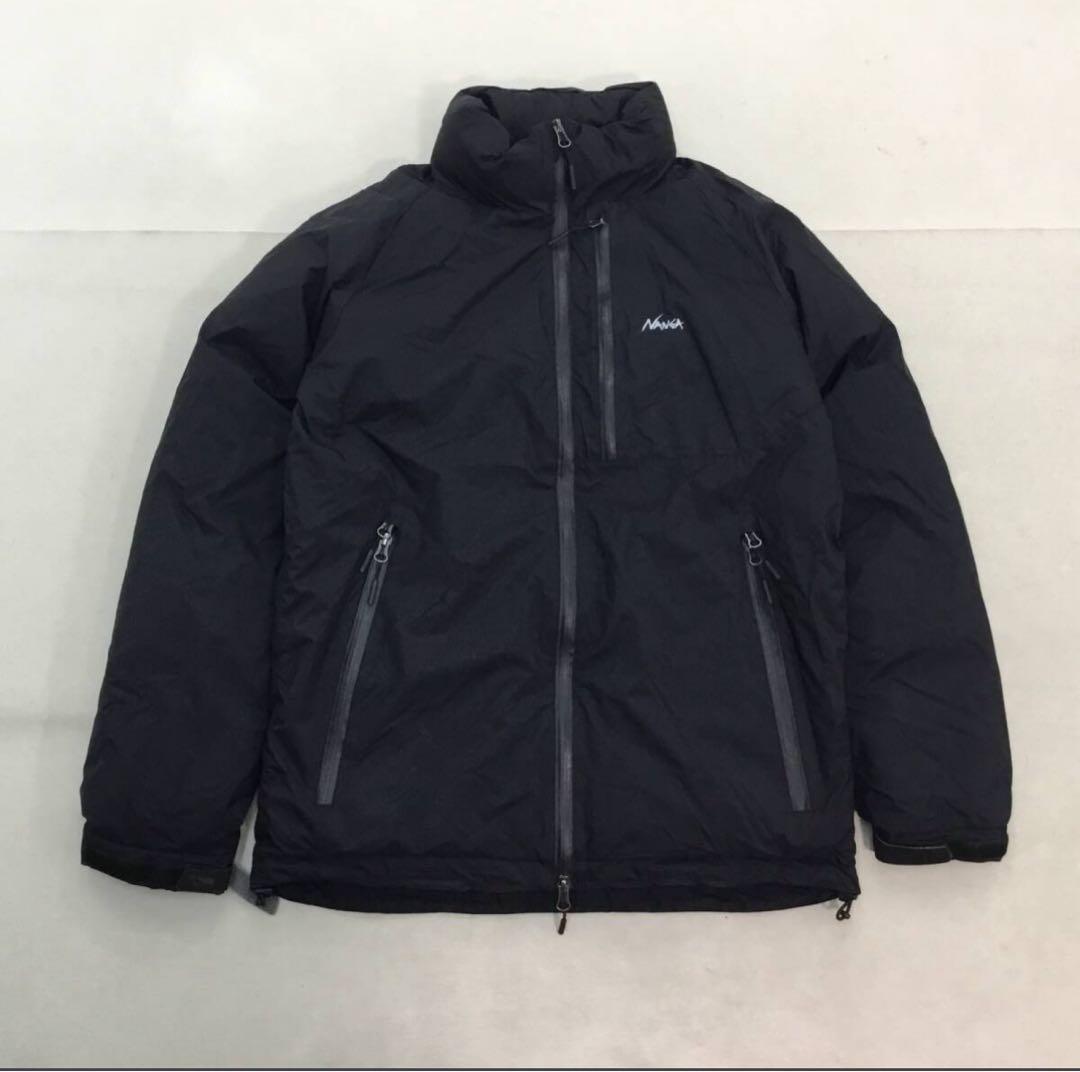 日本製 NANGA ナンガ オーロラダウンジャケット アウター Mサイズ 楽天市場】NANGA（ナンガ） オーロラ ダウンジャケット / メンズ