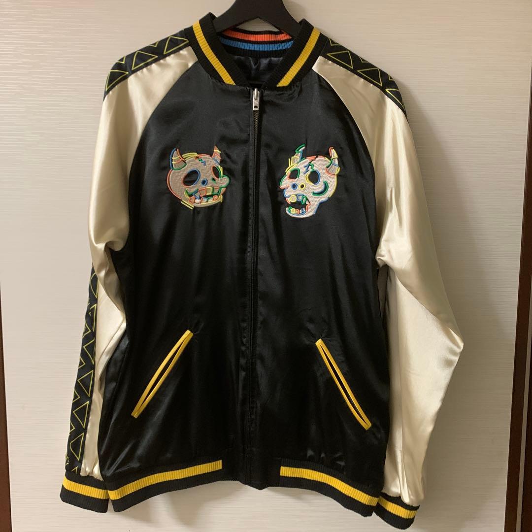 電気グルーヴ DGCC会員限定 かっこいいジャンパー　Lサイズ □DGCC更新（2023.8.31） DGCC会員ページに、「“かっこいいジャンパー