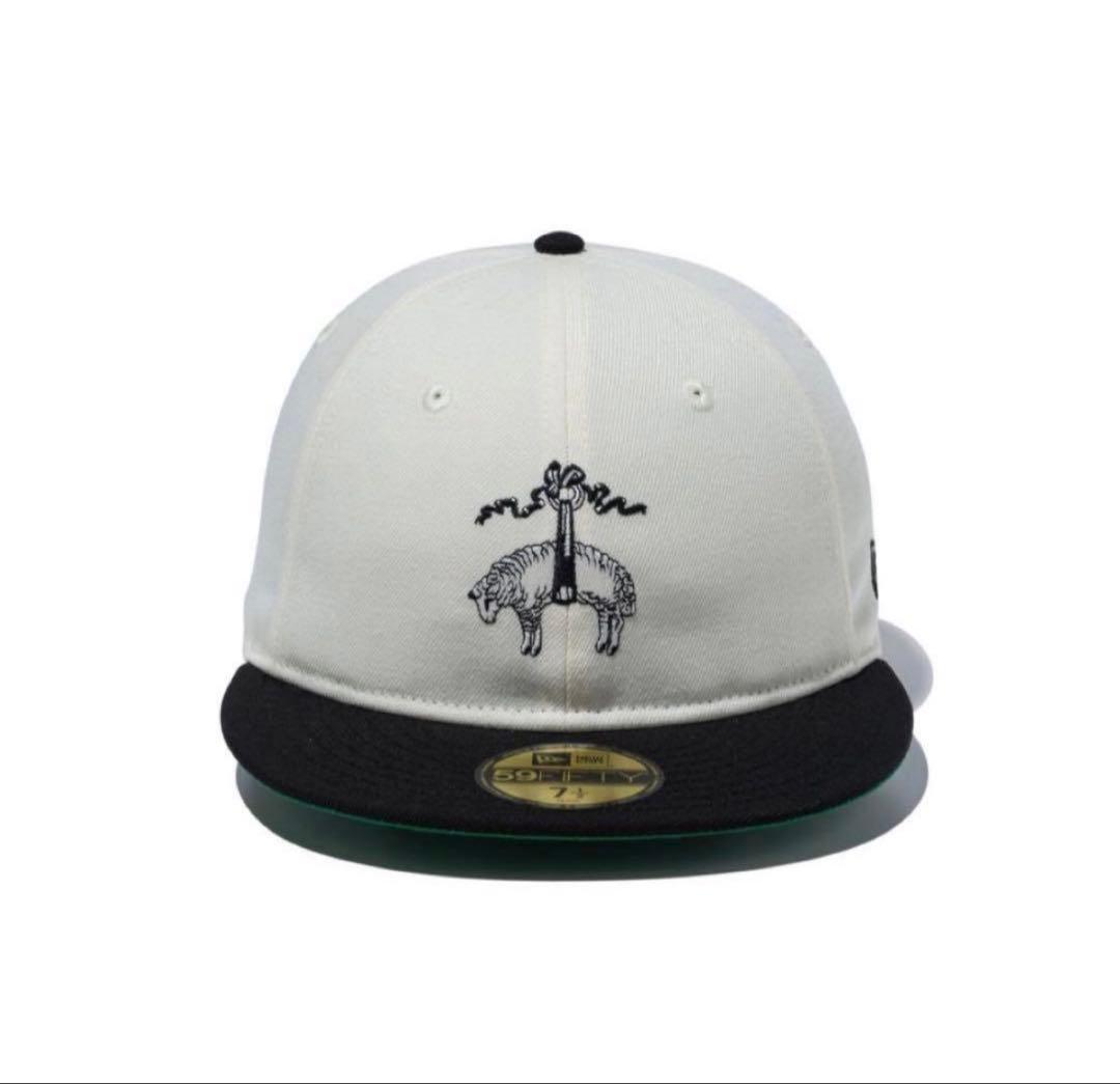 7 3/4 New Era Brooks Brothers 59FIFTY