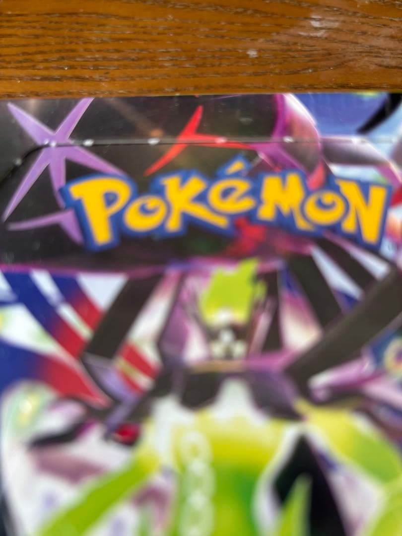 ポケモンカードゲーム ムニキスゼロ 6BOX シュリンク付き(写真4番目要