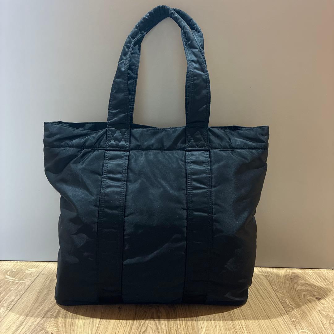 希少 ポーター タンカー トートバッグ ブラックA4収納 廃盤 ビジネス