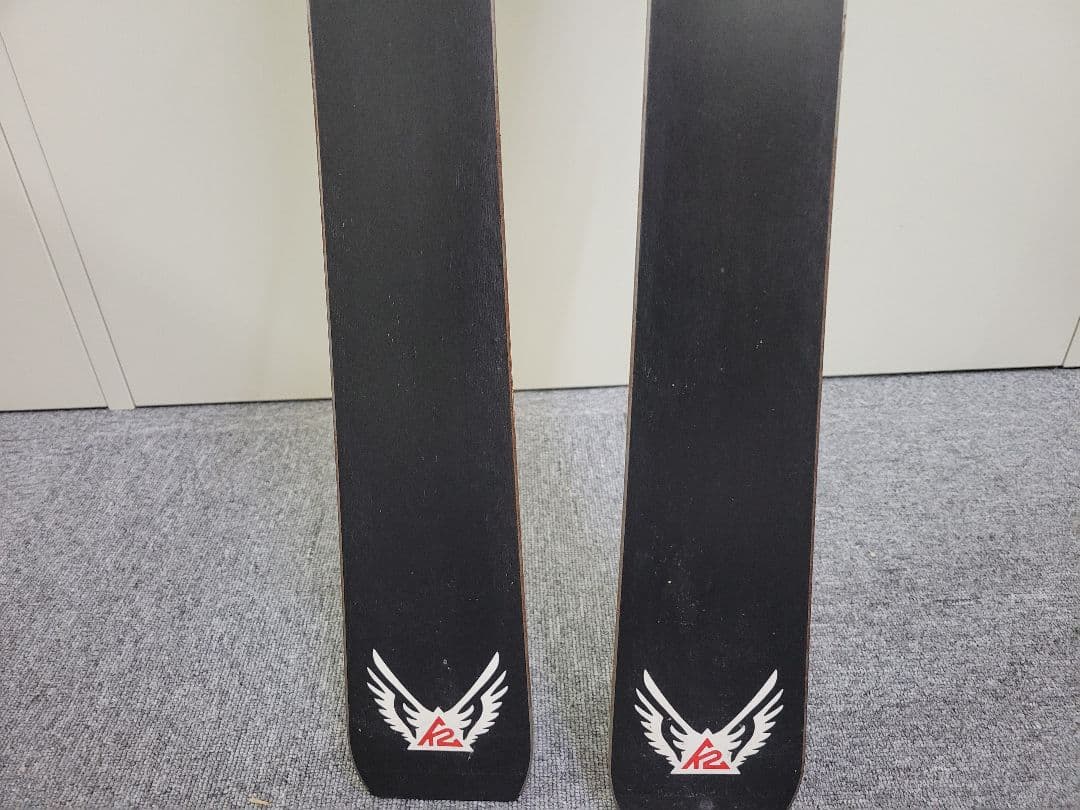 K2 APACHE MSL 167 MARKER MX12.0 スキー板 - メルカリ