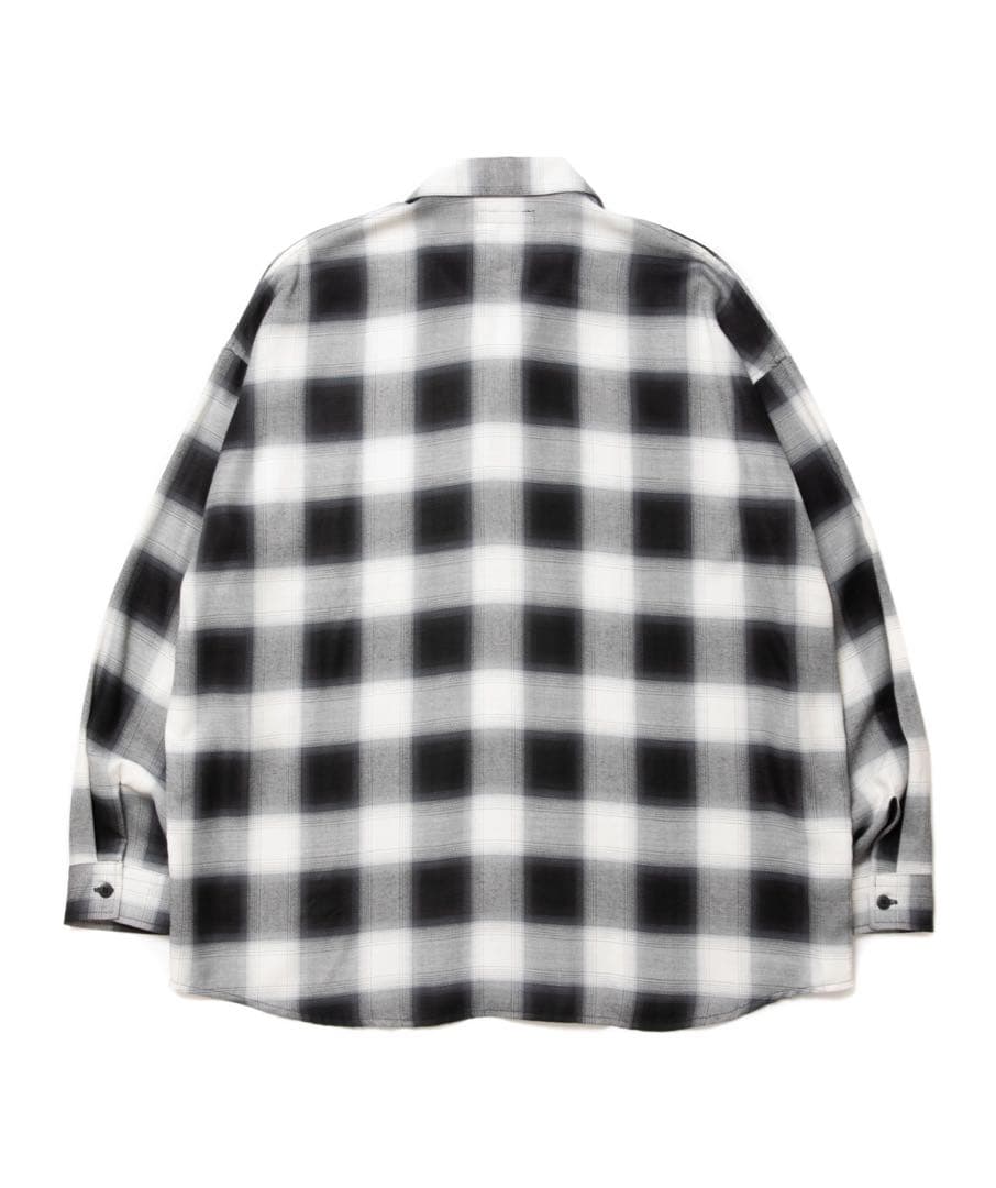 ROTTWEILER R9 OMBRE L/S SHIRT M