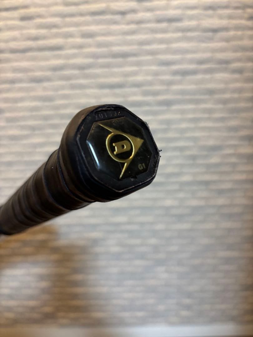 激レア】DUNLOP ADFORCE M1 TOURテニスの王子様柳生比呂士 - メルカリ