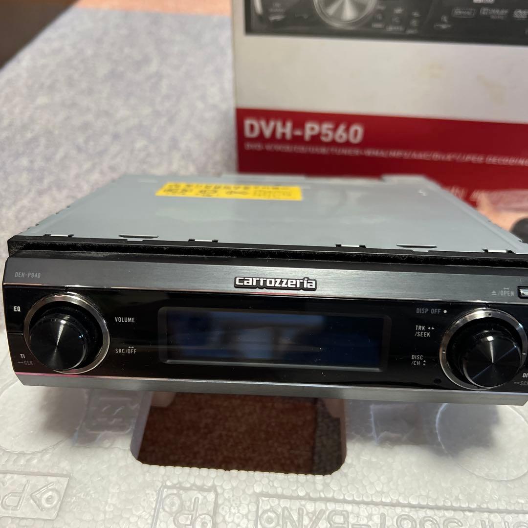 carrozzeria パイオニア オーディオ DEH-P940 1D CD s-l400.jpg